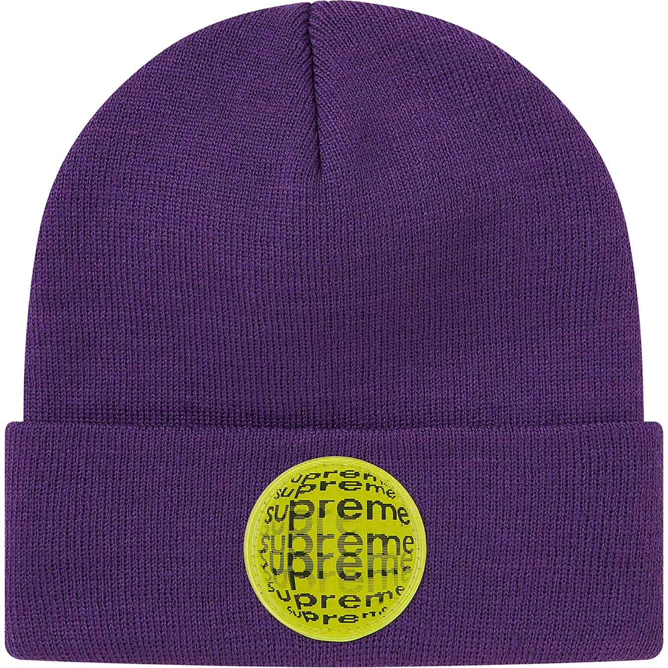 Lenticular Patch Beanie view 7